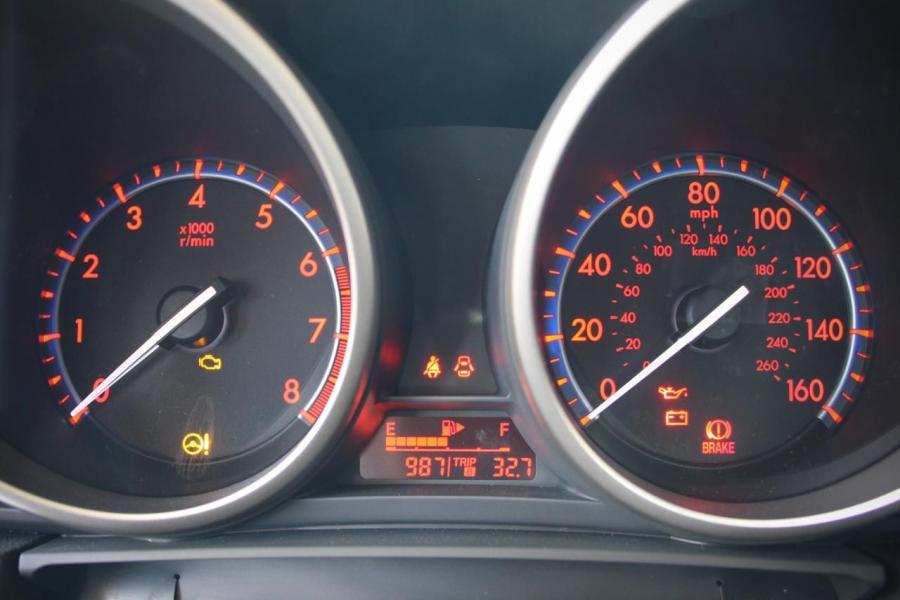  Mazda3 2010 года  (фото 25 из 59)